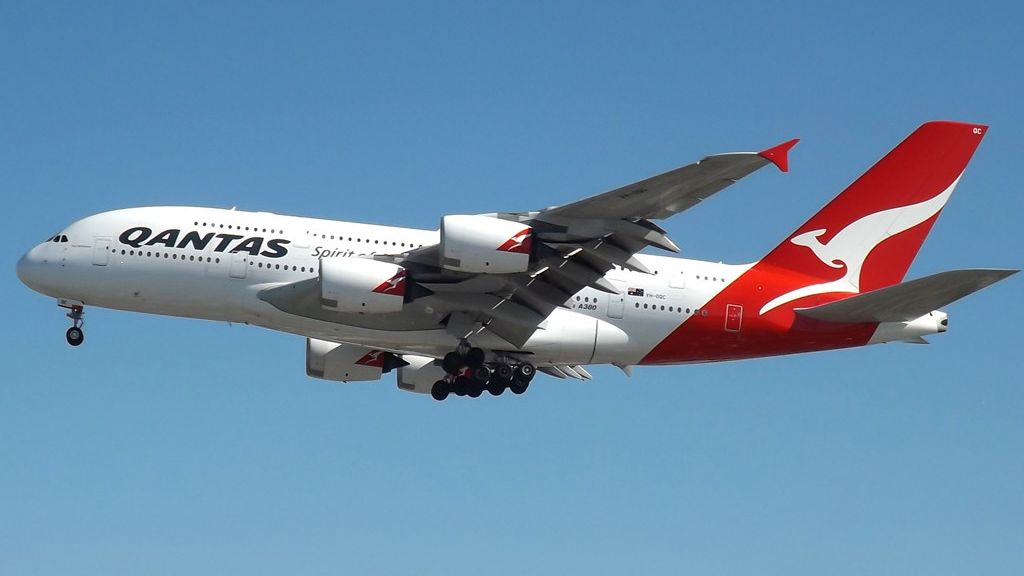 Aerolinky Qantas testují let, při kterém vyjde dvakrát slunce